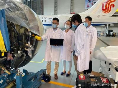 GE航空集團CF34為動力的ARJ21首次交付三大航 航空運營支持服務迎來新篇章